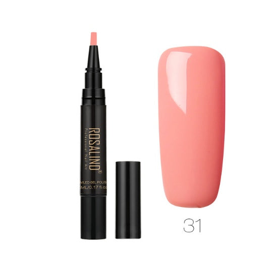 5ml Solid Color Nail Art Pen Nail Glue for 5ml Solid Color Nail Art Pen Nail Glue for